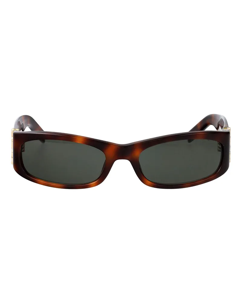 Saint Laurent Sonnenbrille - Braun Braun