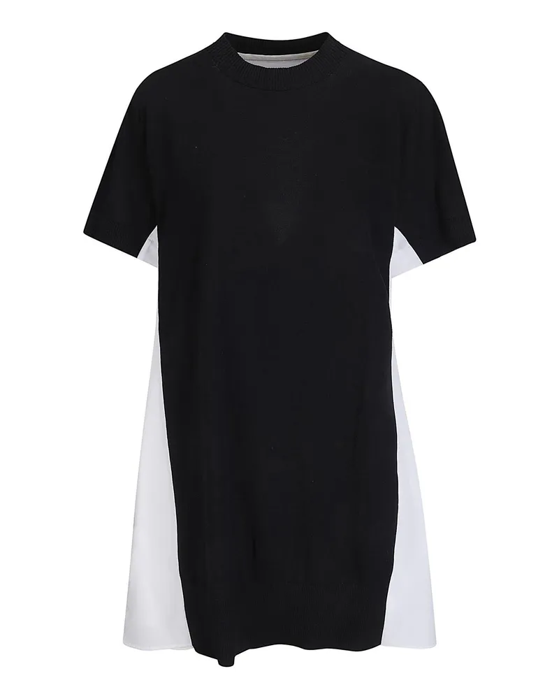 Sacai Midirock - Weiß Weiß