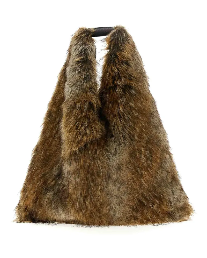 Maison Margiela Schultertasche - Bunt Bunt