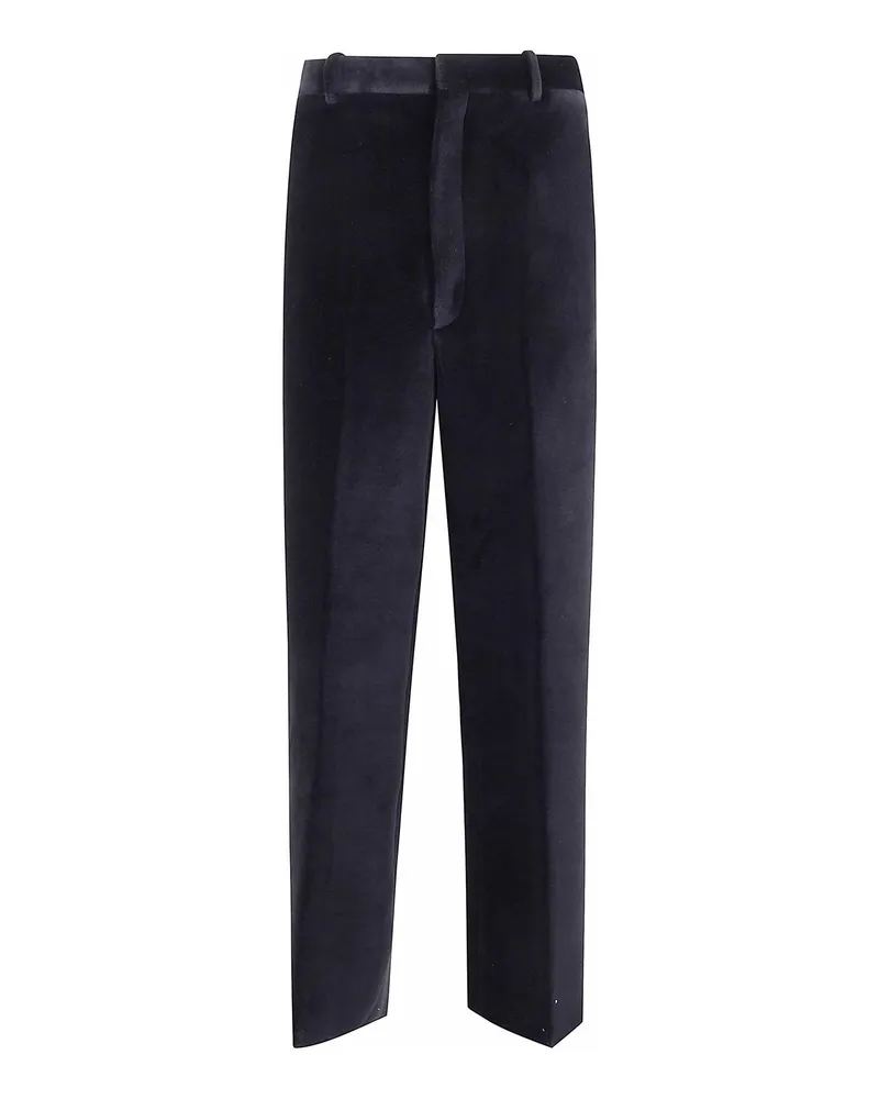 Jil Sander Casual Hose - Schwarz Schwarz