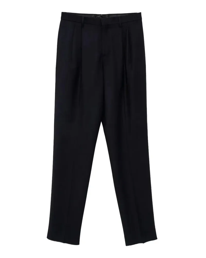 LARDINI Casual Hose - Blau Blau