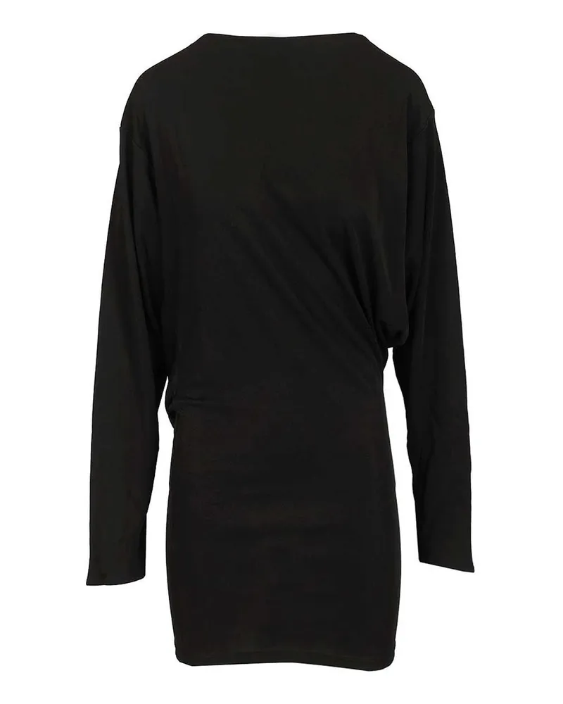 Jacquemus Kurzes Kleid - Schwarz Schwarz