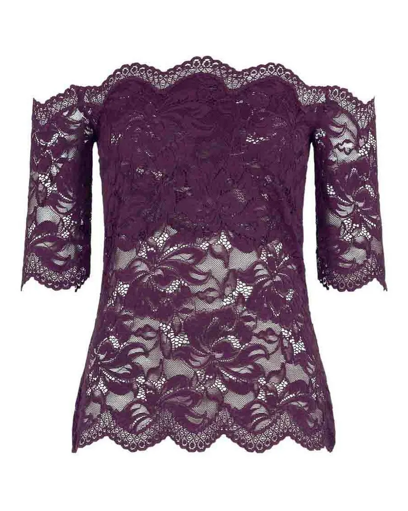 Paco Rabanne Top - Fuchsia Fuchsia