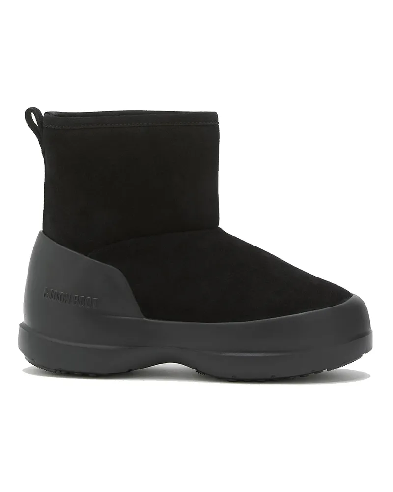 Moon Boot Stiefel - Schwarz Schwarz