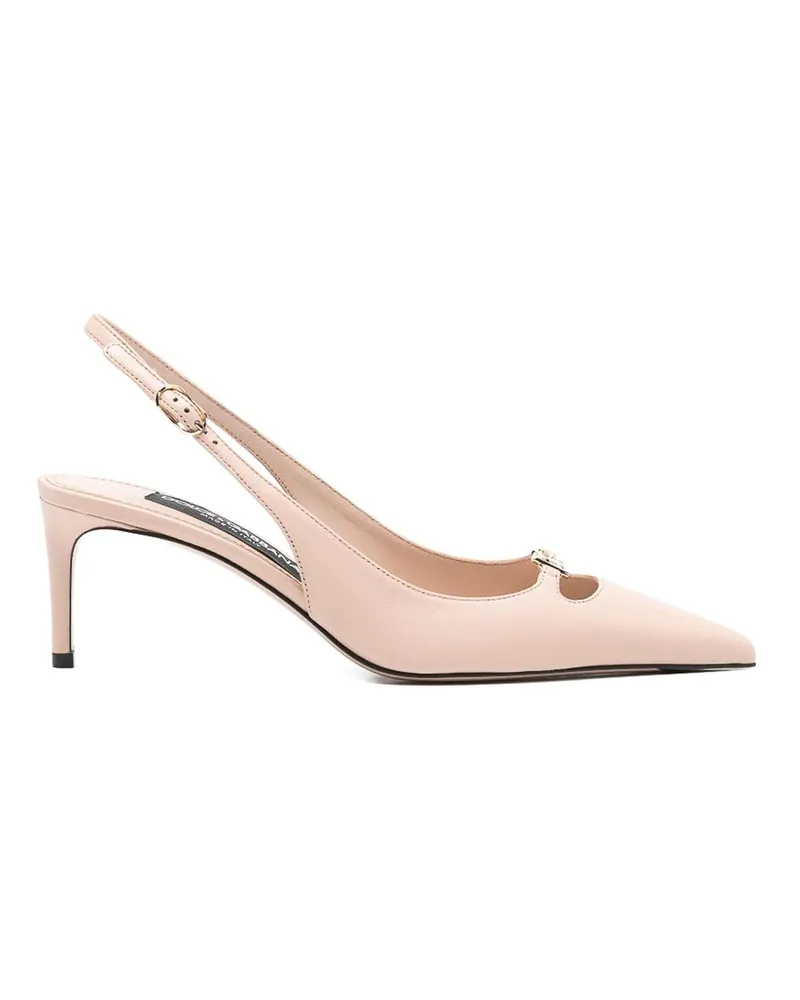 Dolce & Gabbana Pumps - Hellrosa Hellrosa