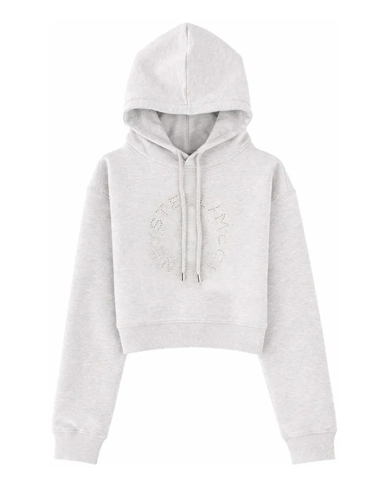 Stella McCartney Sweatshirt - Grau Grau