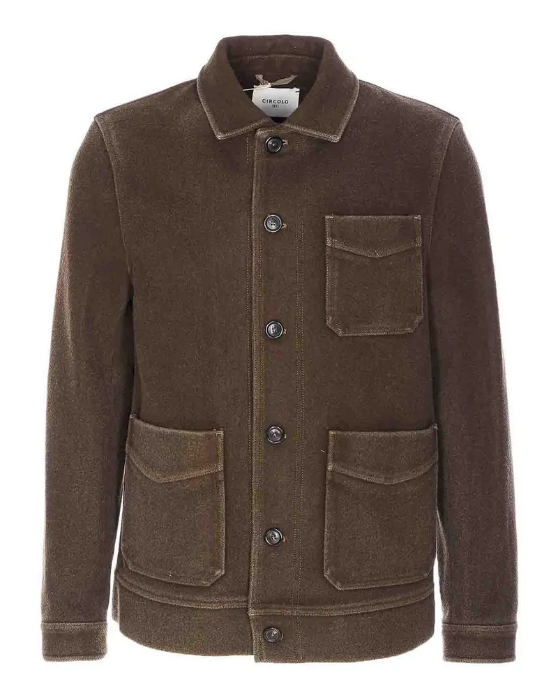 CIRCOLO 1901 Blazer - Grün Grün