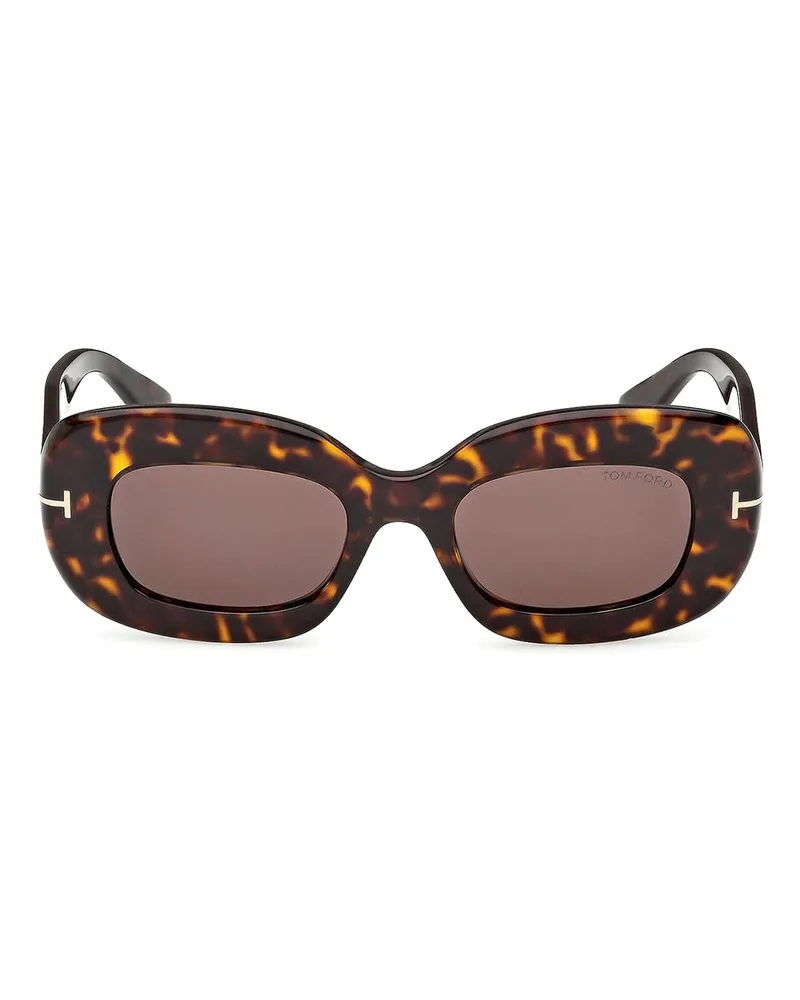 Tom Ford Sonnenbrille - Braun Braun