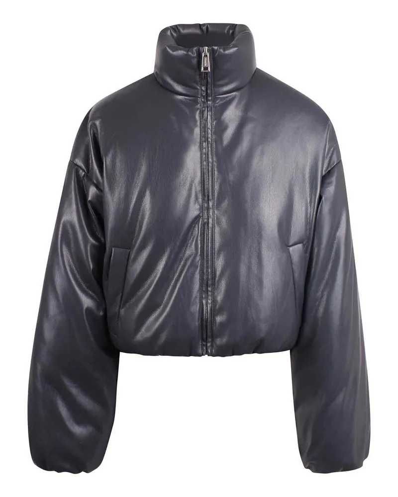 Nanushka Bomberjacke - Blau Blau