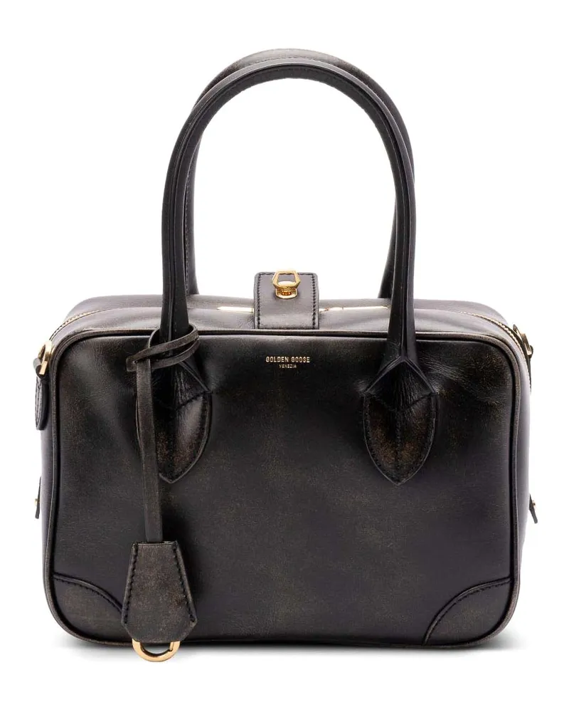 Golden Goose Shopper - Schwarz Schwarz