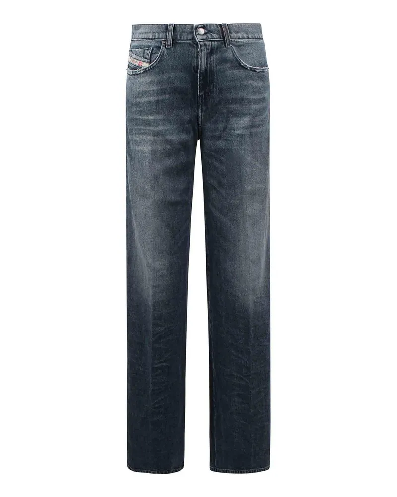 Diesel Bootcut Jeans - Blau Blau