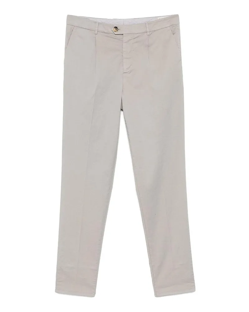 Brunello Cucinelli Casual Hose - Hellbraun Hellbraun