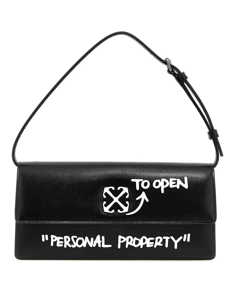 OFF-WHITE Umhängetasche - Weiß Weiß