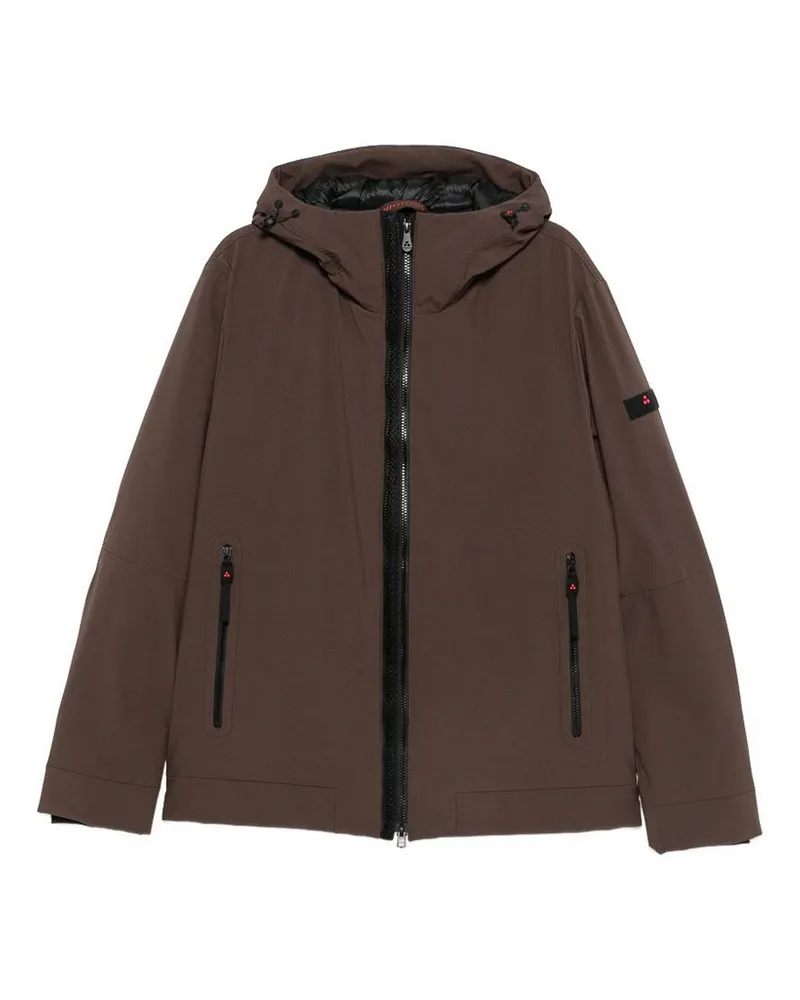 Peuterey Daunenjacke - Braun Braun