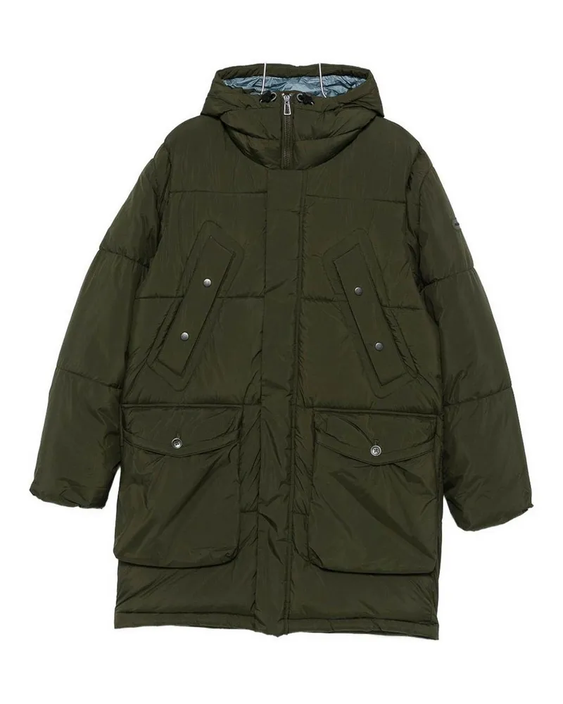 Paul Smith Parka - Grün Grün
