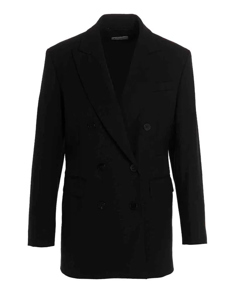 Alberto Biani Blazer - Schwarz Schwarz