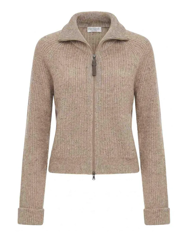 Brunello Cucinelli Cardigan - Braun Braun