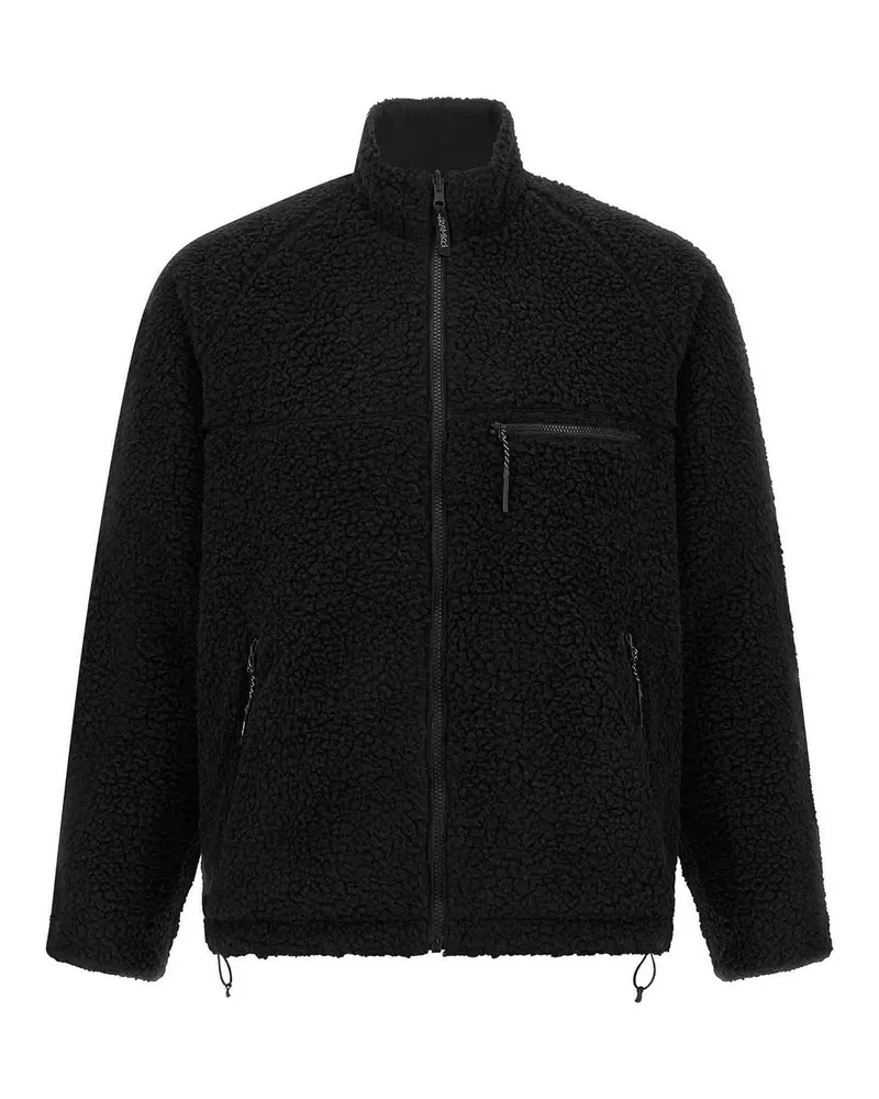 GRAMICCI Casualjacke - Schwarz Schwarz