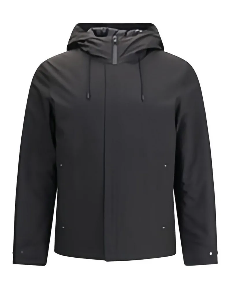Woolrich Casualjacke - Schwarz Schwarz