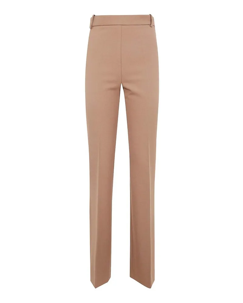 Pinko Formale Hose - Beige Beige