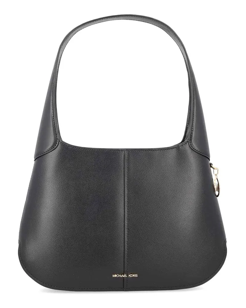 Michael Kors Schultertasche - Schwarz Schwarz