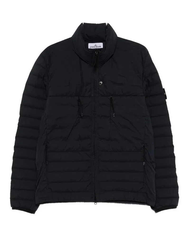 Stone Island Daunenjacke - Blau Blau