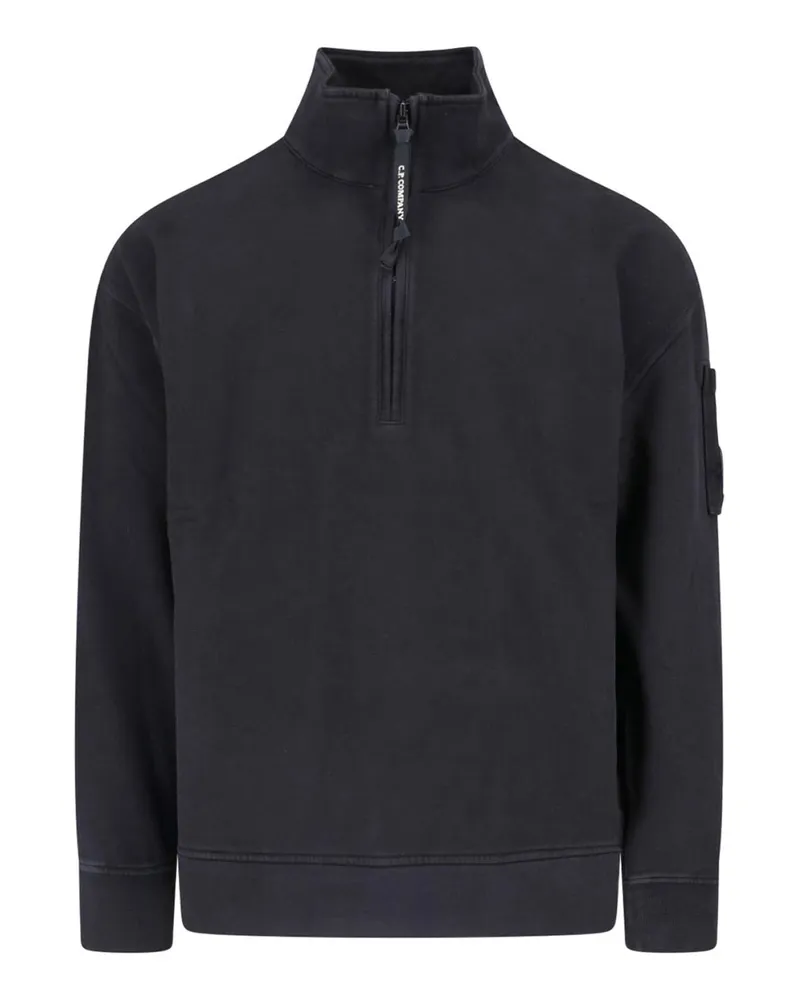 C.P. Company C. P. Company Sweatshirt - Schwarz Schwarz