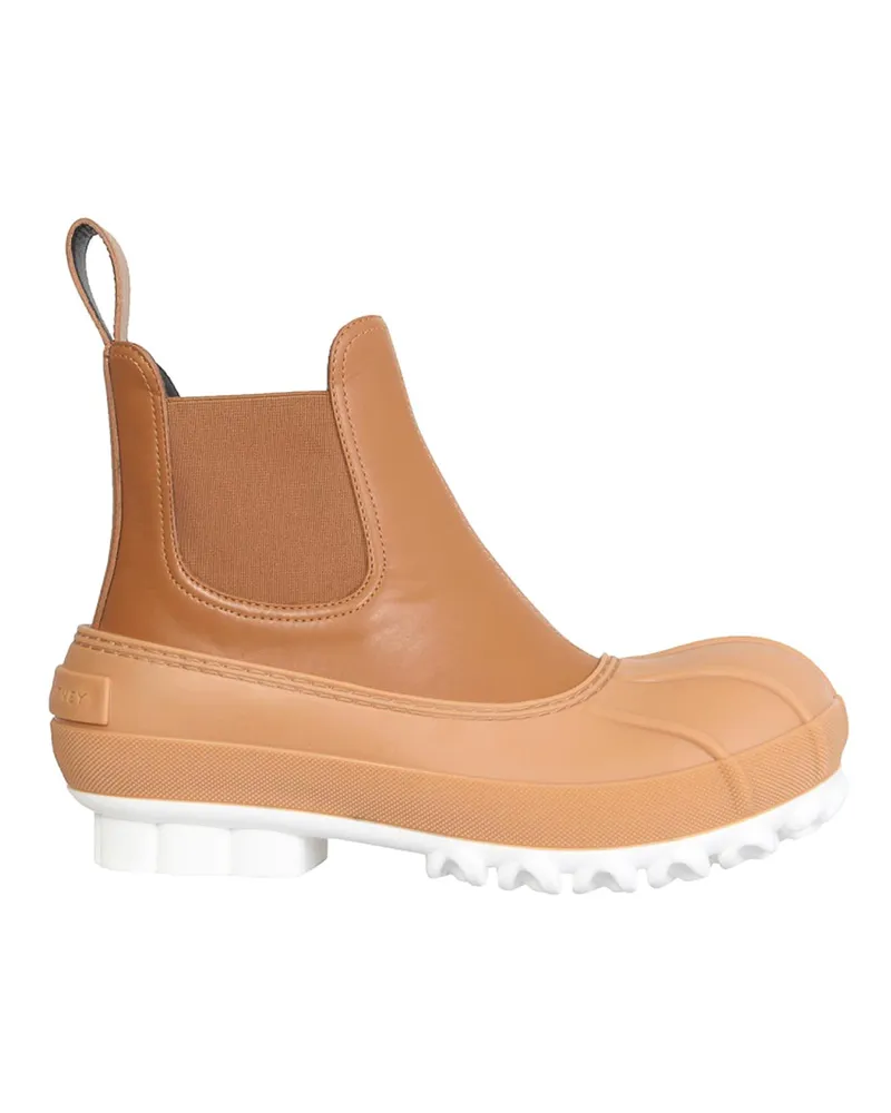 Stella McCartney Stiefel - Hellbraun Hellbraun