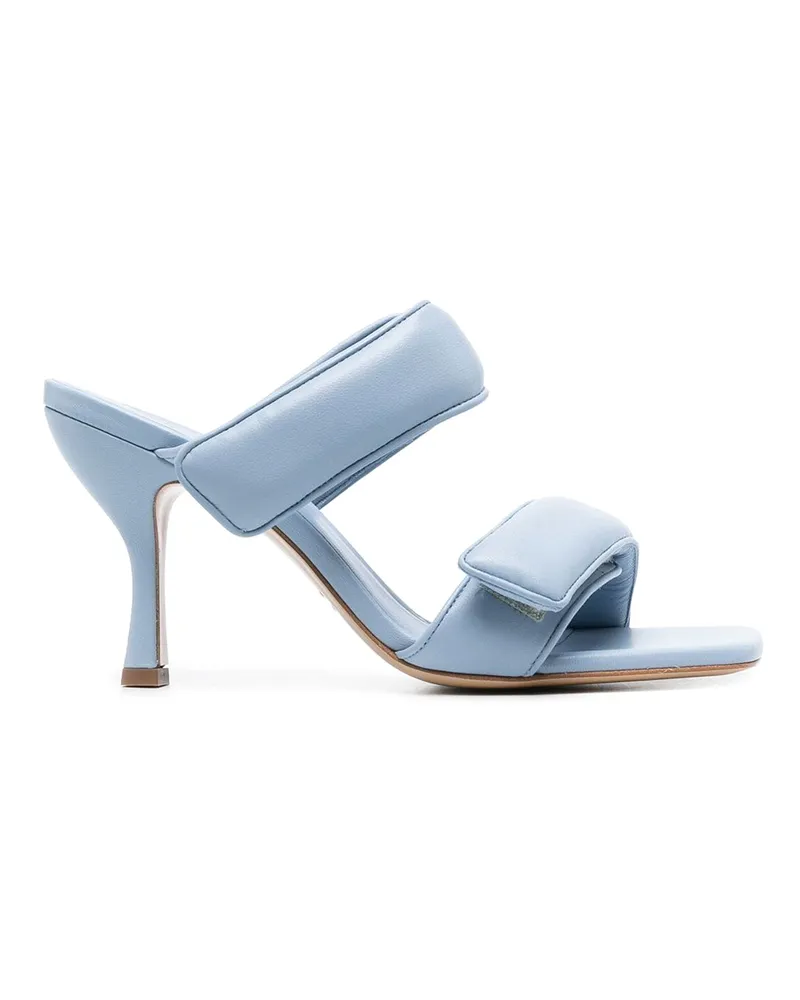 Gia Borghini Sandalen - Hellblau Hellblau