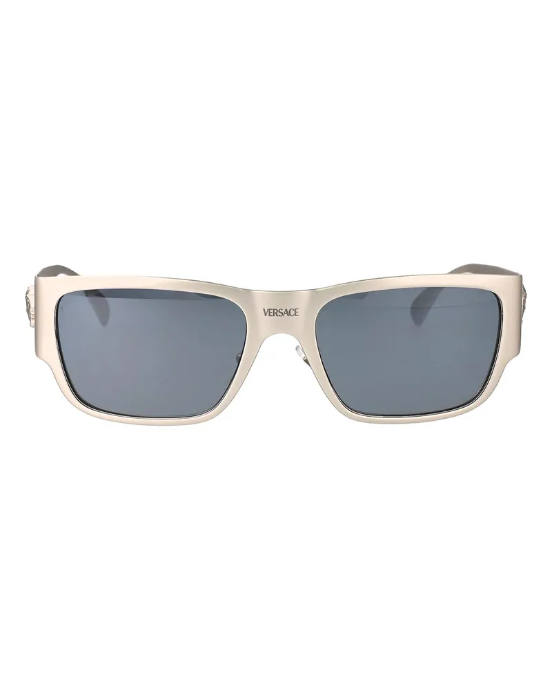 Versace Sonnenbrille - Silber Silber
