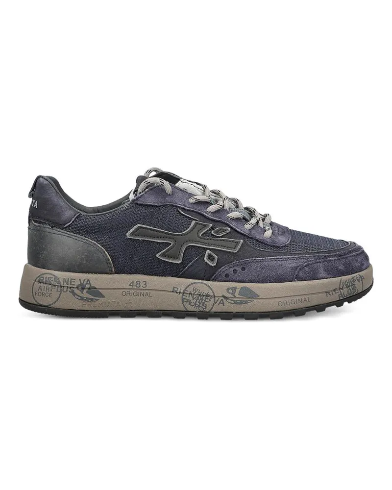 Premiata Sneaker - Blau Blau