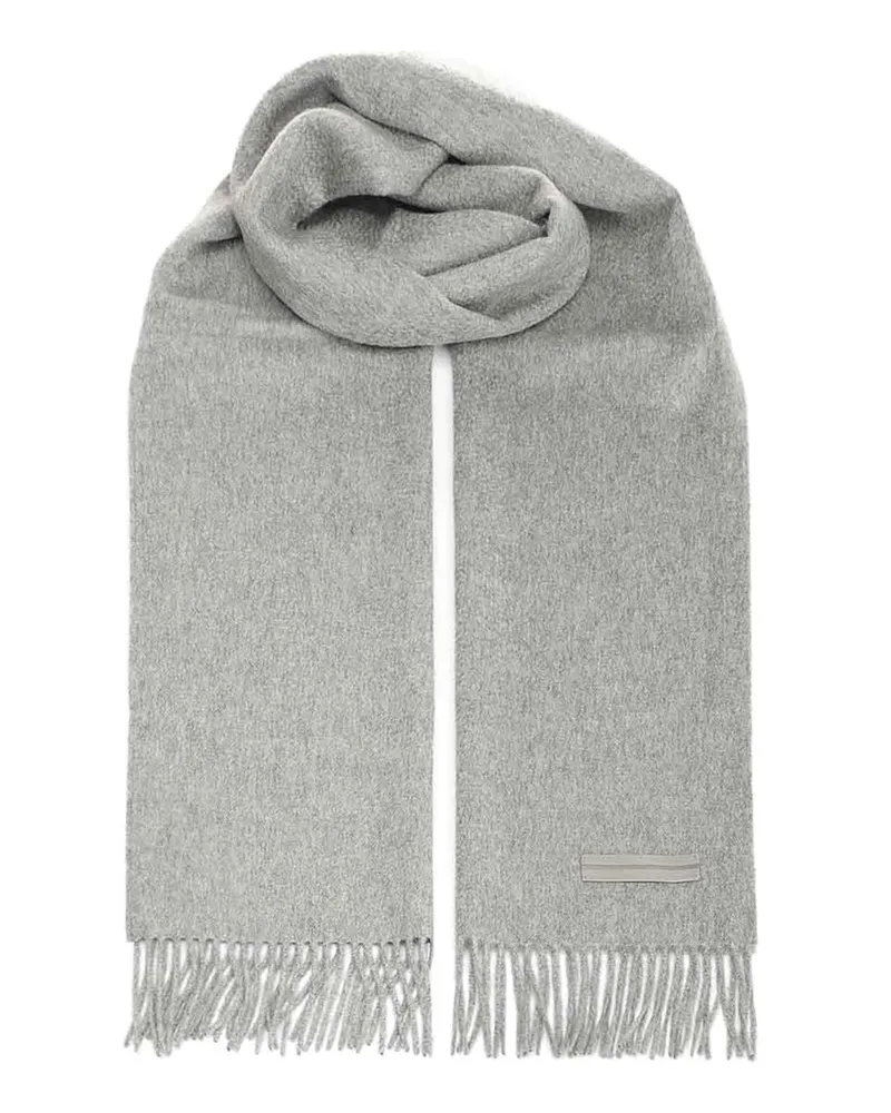 Ermenegildo Zegna Schal - Grau Grau