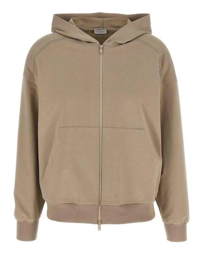 Brunello Cucinelli Sweatshirt - Beige Beige