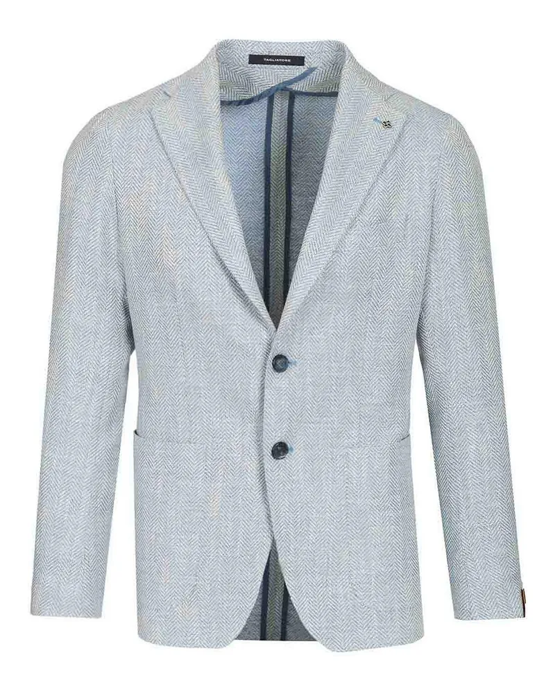 Tagliatore Blazer - Hellblau Hellblau