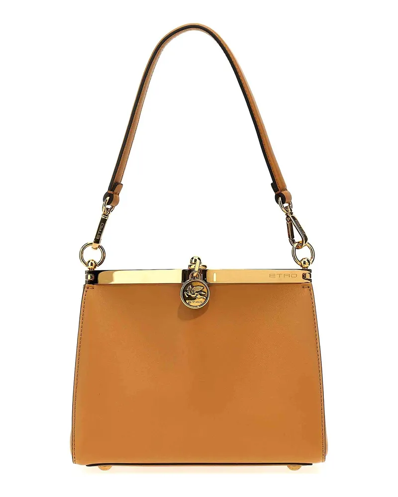 Etro Schultertasche - Braun Braun