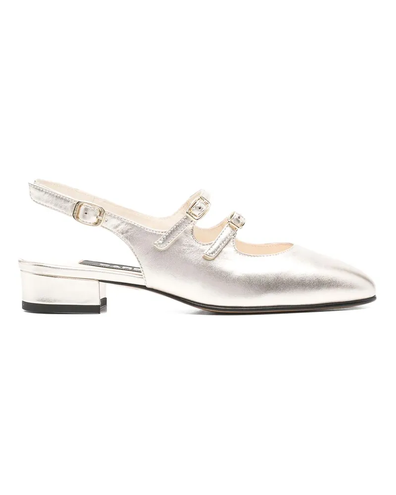 Carel Ballerinas - Grau Grau