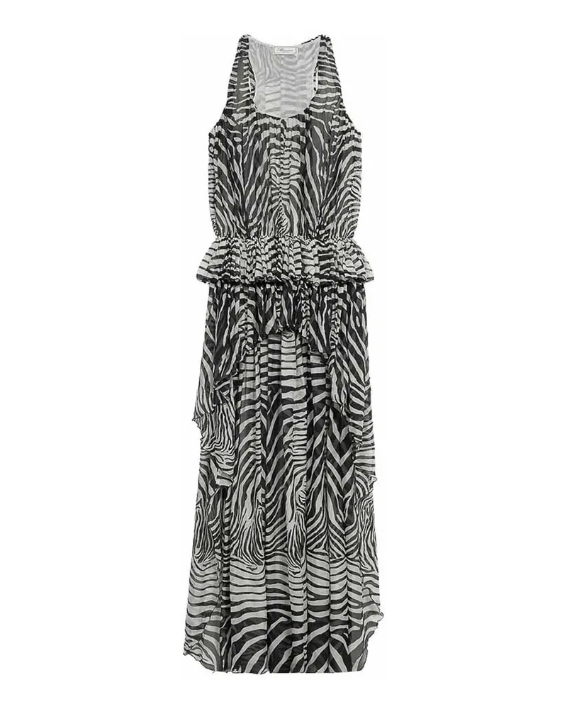 Blumarine Midirock - Weiß Weiß