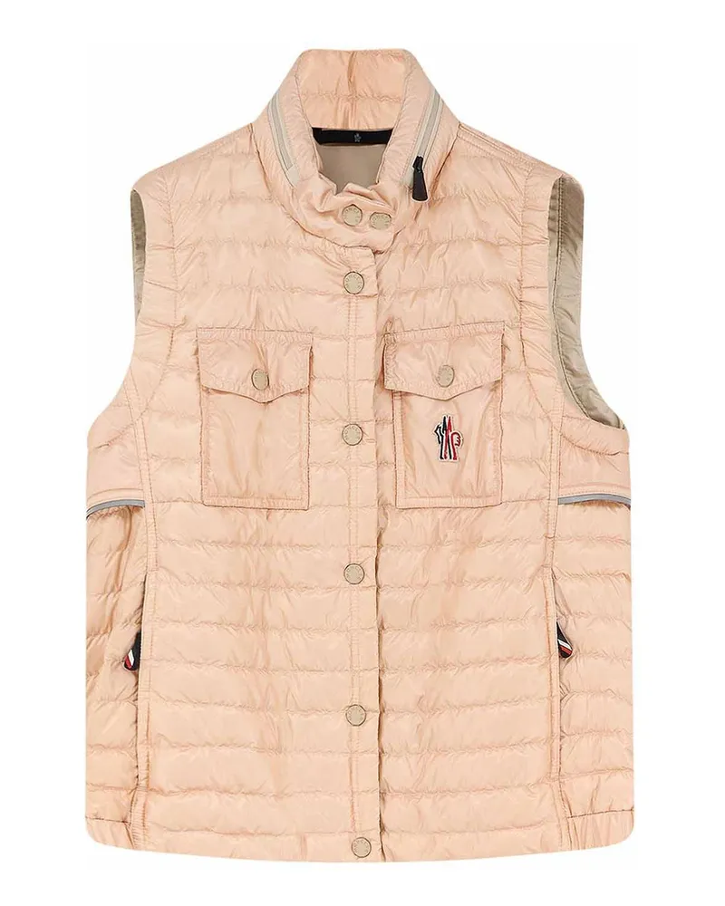 Moncler Daunenjacke - Nude Nude