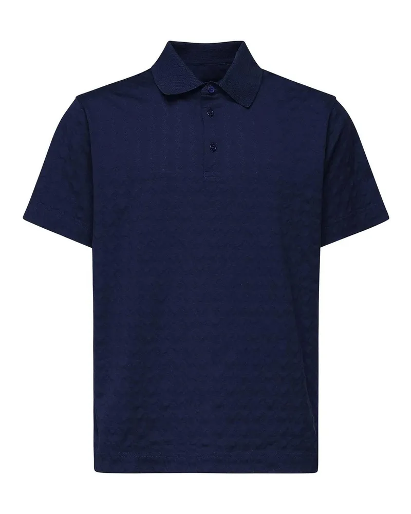 Givenchy Poloshirt - Blau Blau