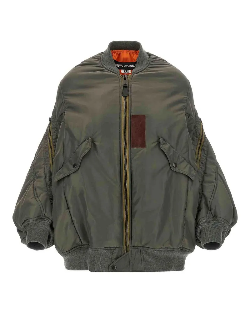 Junya Watanabe Bomberjacke - Grün Grün