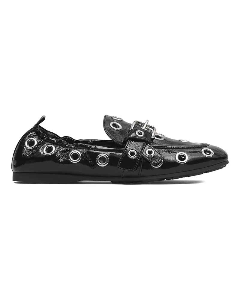 Marc Jacobs Mokassins - Schwarz Schwarz