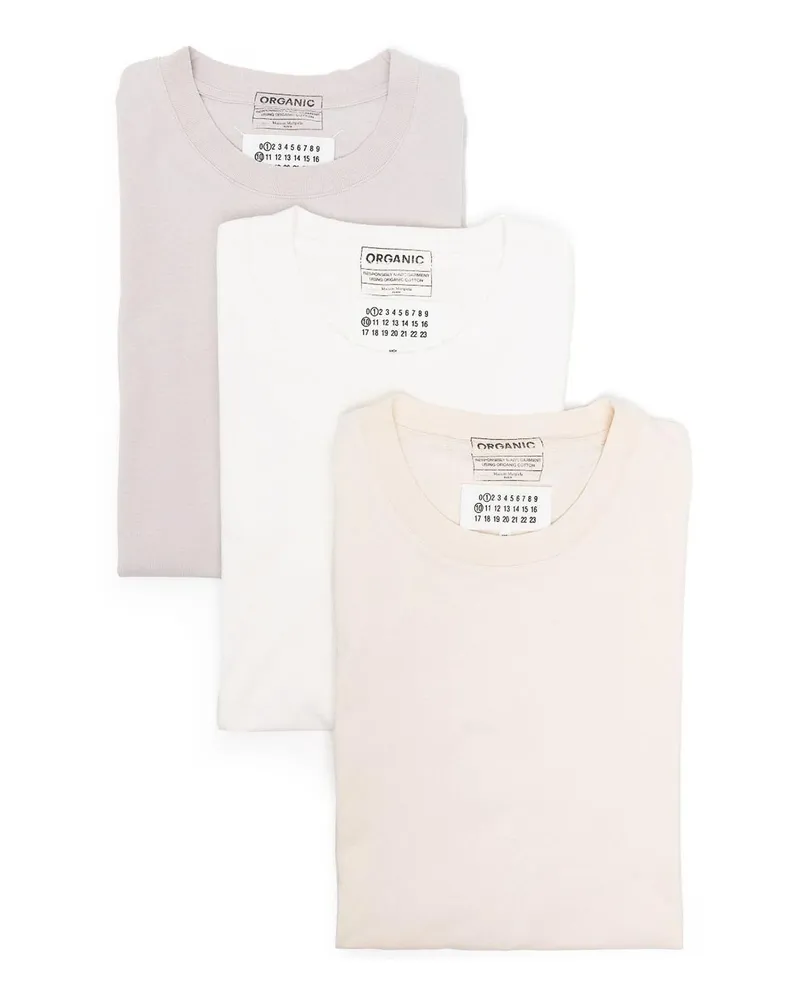 Maison Margiela T-Shirt - Bunt Bunt