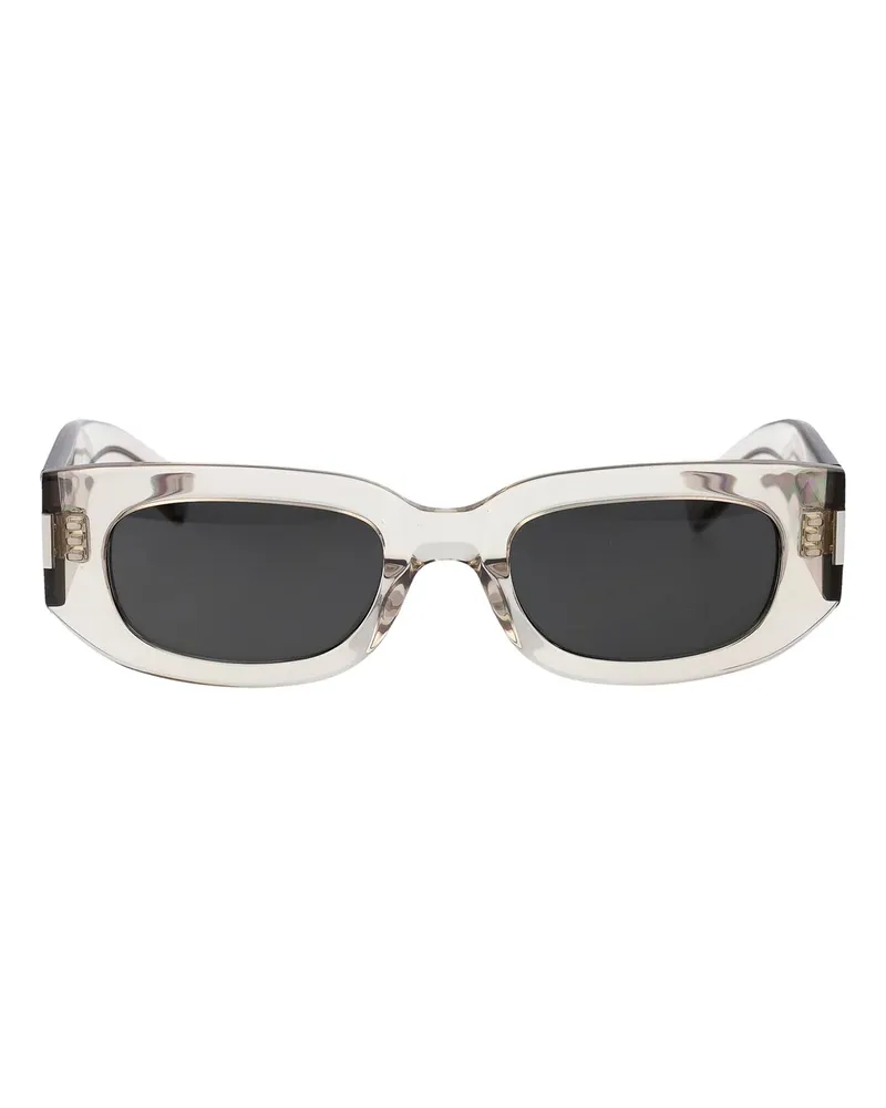 Saint Laurent Sonnenbrille - Beige Beige