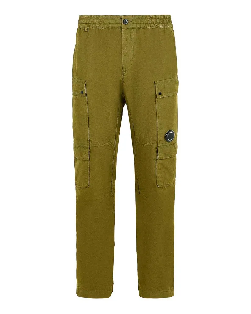 C.P. Company C. P. Company Casual Hose - Grün Grün