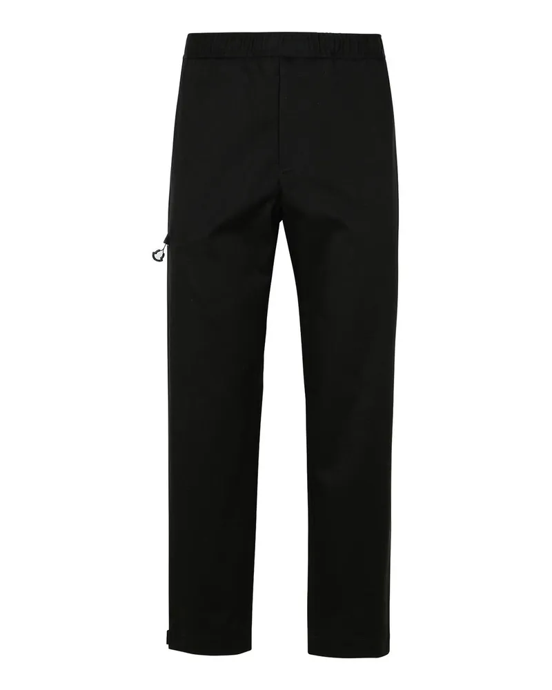 Moncler Casual Hose - Schwarz Schwarz