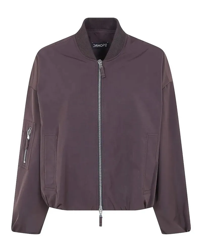 Diesel Bomberjacke - Braun Braun