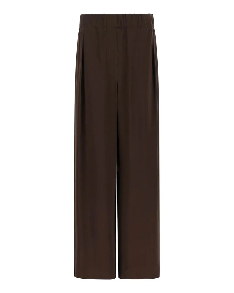 Jil Sander Casual Hose - Braun Braun