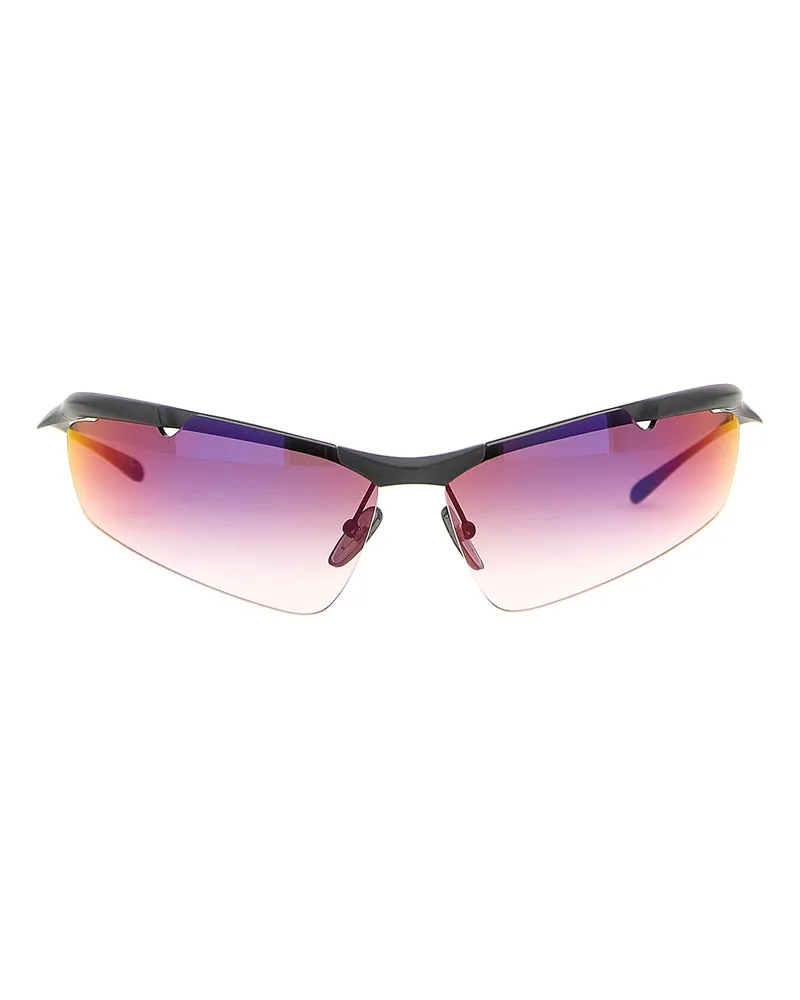 Balenciaga Sonnenbrille - Bunt Bunt