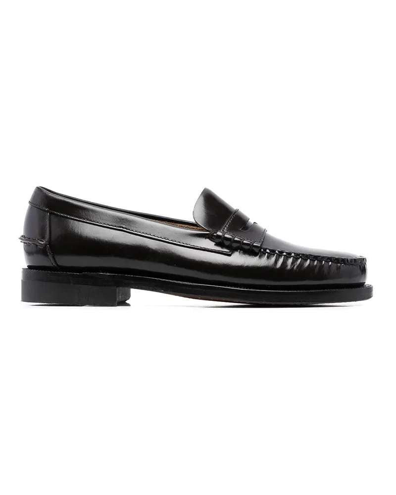 Sebago Mokassins - Braun Braun