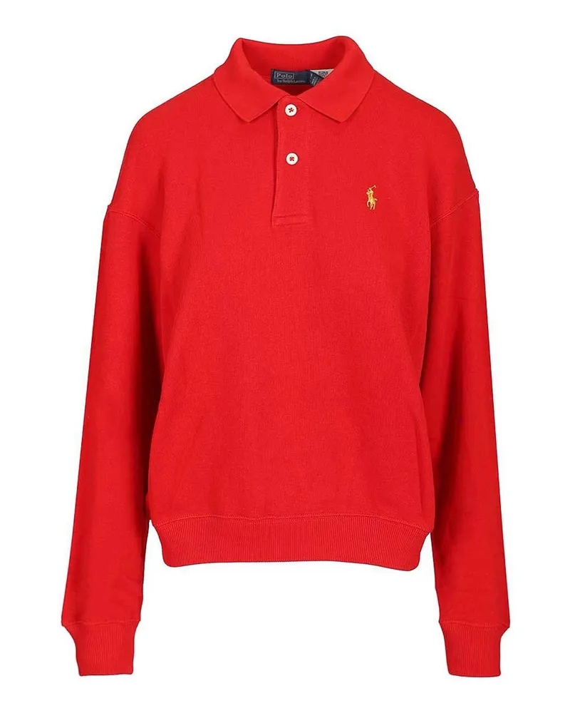 Ralph Lauren Poloshirt - Rot Rot